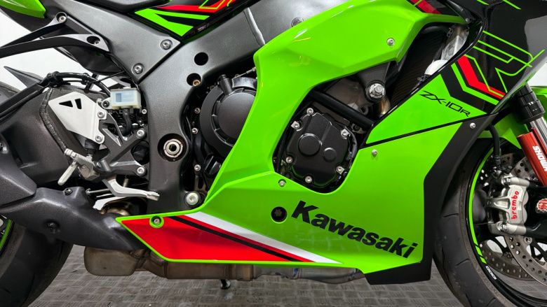 Kawasaki Ninja Zx 10 ZX1002LPFAN (23MY)